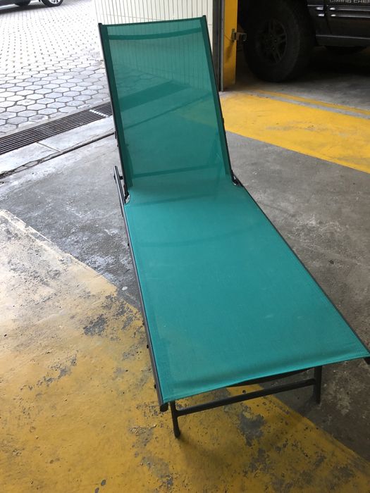 Vendo espreguicadeira para jardim