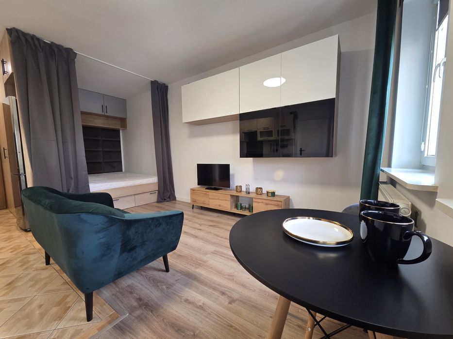 Mieszkanie 2 pokojowe