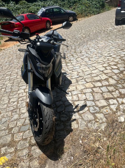 *HONDA HORNET 2023* 750cc - 92cv