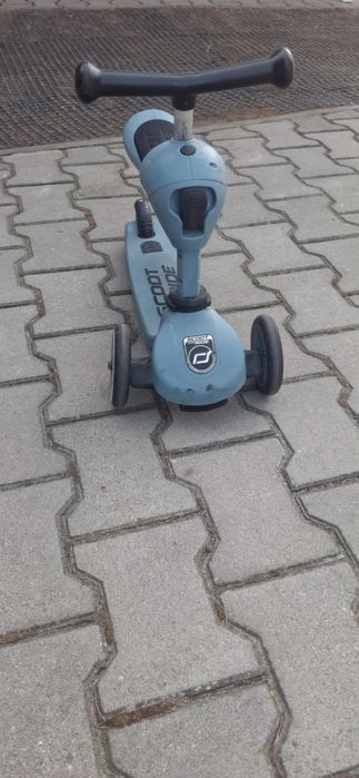 Sprzedam hulajnoge Scoot  and ride