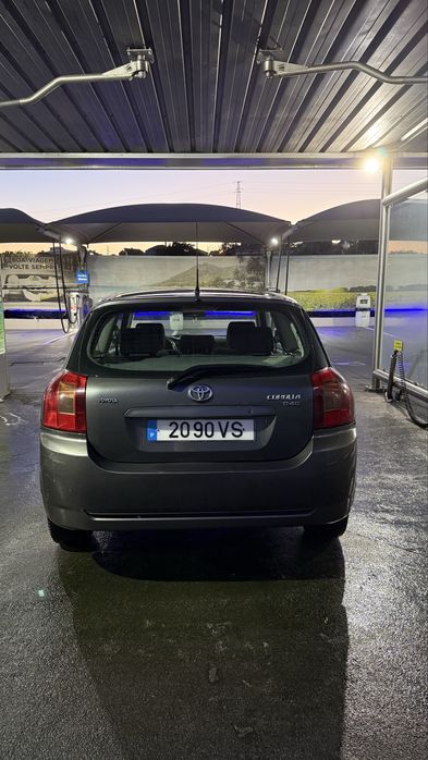 Toyota Corolla 2.0 D4d e12 2003