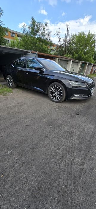 Skoda Superb Laurin&Clement Nowy rozrząd  Okazja ! OC na rok do 06.2027