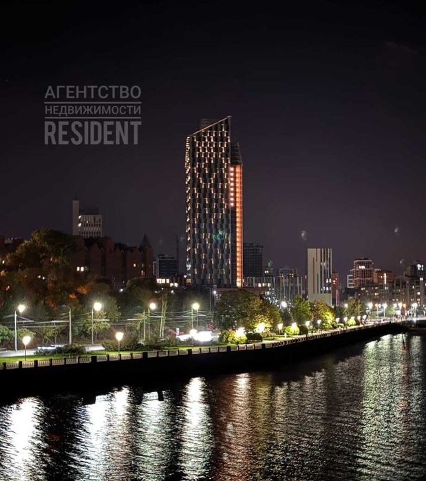 ЖК Маяк 70 м2. Mayak Парк Шевченко Набережная Фестивальный