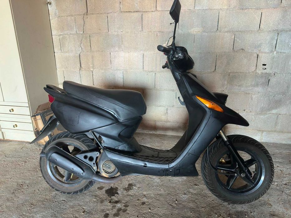Mota yamaha bws 50cc