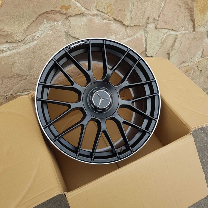 Диски НОВІ R18 Mercedes 5x112 W204 W210 W211 W212 W213 W447 V class