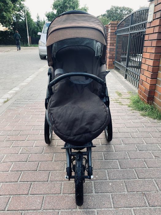 Wózek biegowy X - lander