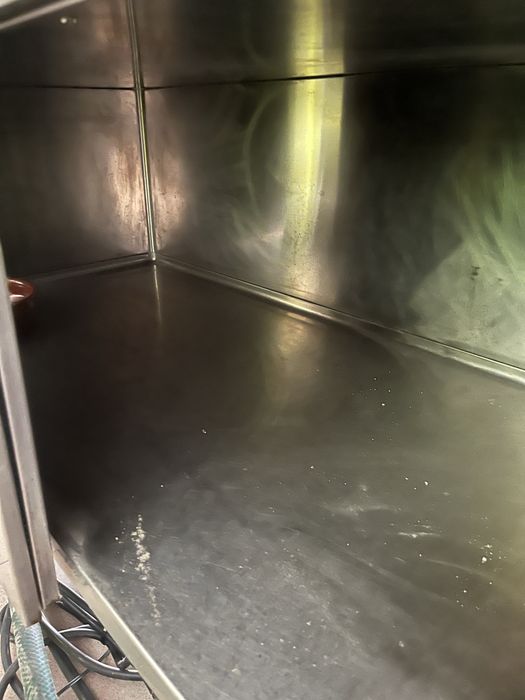 Móvel Banho-Maria Profissional Inox + 10 Cubas