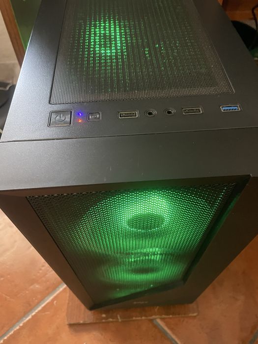 PC Gaming Completo - Ryzen 5 5600 | RX 6600 8GB | 16GB RAM | SSD 1TB