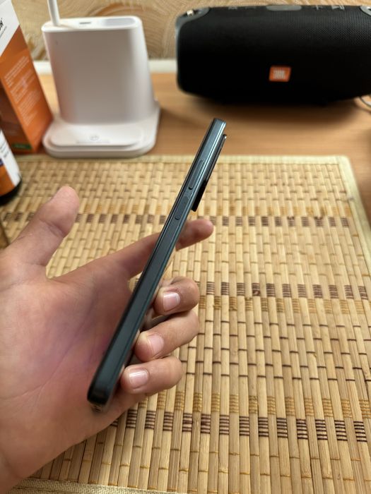 Телефон Xiaomi Redmi Note 11 Pro+ 8/128GB Forest Green СРОЧНО
