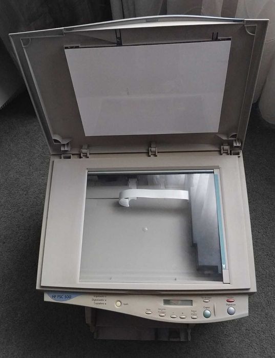 Impressora Scanner Copier HP PSC 500