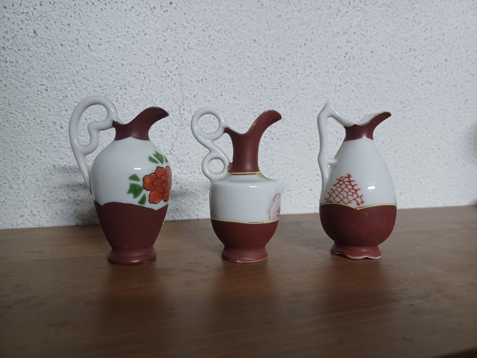 3 Decorative Chinese Jars436285558919669762