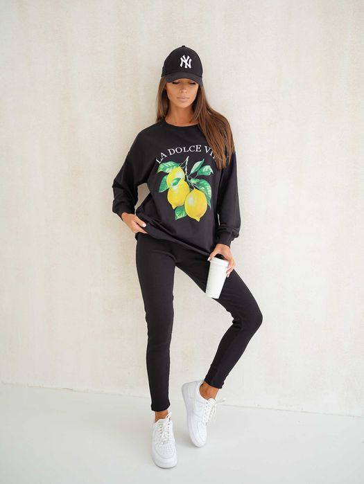 Komplet bluza+ legginsy MOON 3kolor