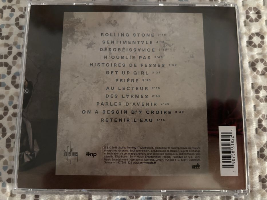 Mylène Farmer CD Pack432617736309975042