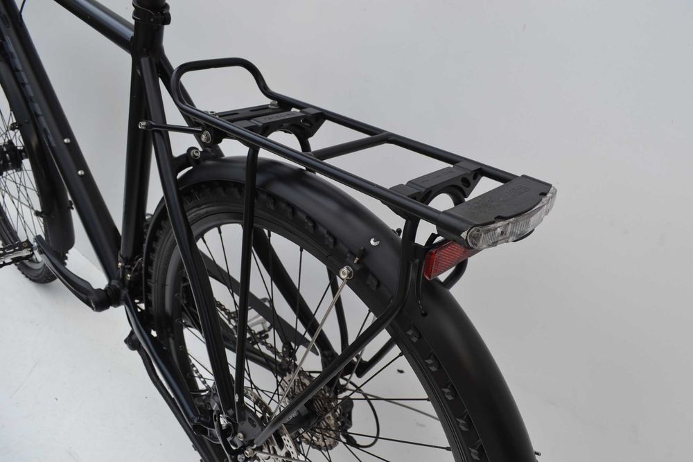 Rower trekkinowy wyprawowy Bixs Access 26'' sh deore prądnica 2xtarcz