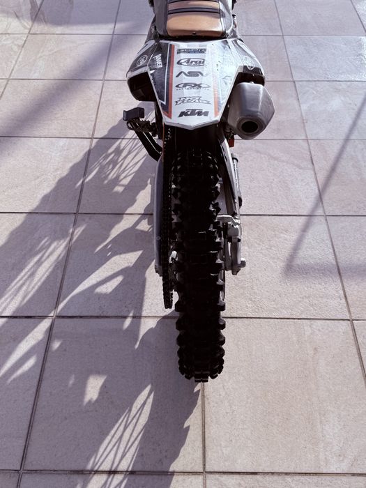 Mota KTM SXF 250