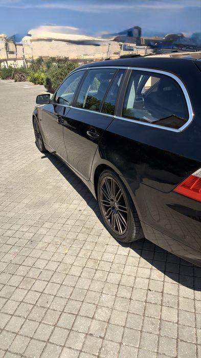BMW 520d E61  2006