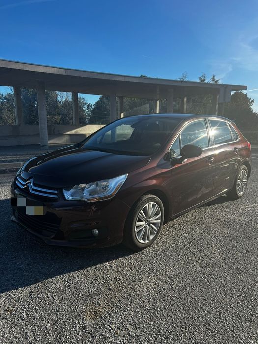 Citroën C4 1.6 HDI