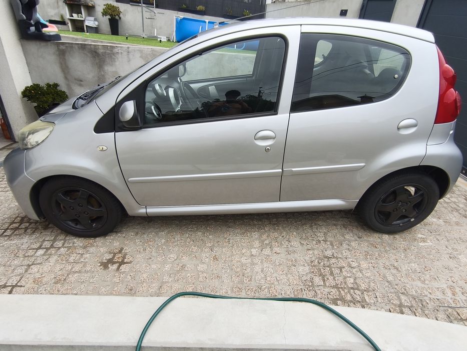 Peugeot 107 — fotografia 4