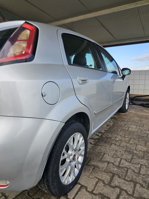 Punto Evo 2010 1.364846551130113123