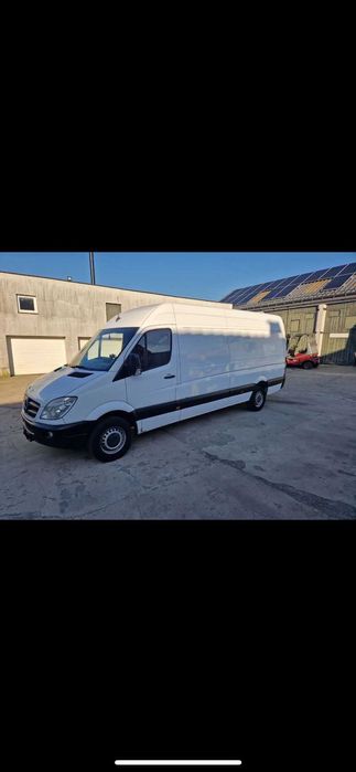 Разборка шрот Спринтер 906 запчастини розбір розборка Sprinter W906