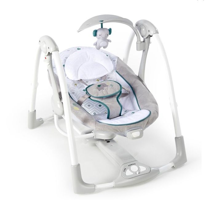 Крісло-гойдалка Ingenuity "Convert me"