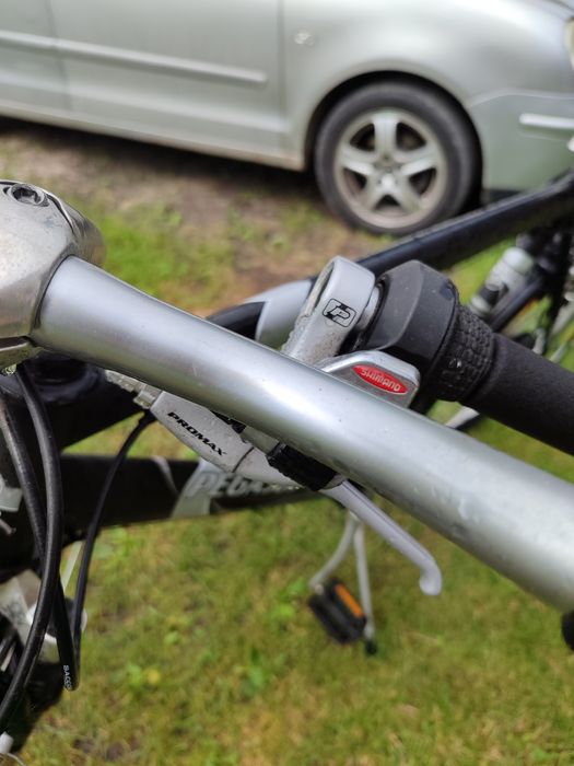 Rower wysoki dla dorosłego, jak nowy