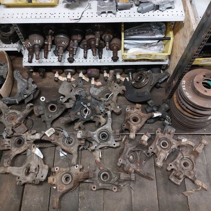 Супорт Opel Vectra C, Signum, Опель Astra, Zafira ступица