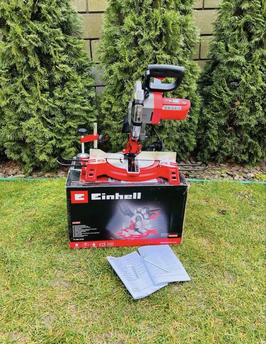 Пила торцювальна Einhell TC-MS 2112