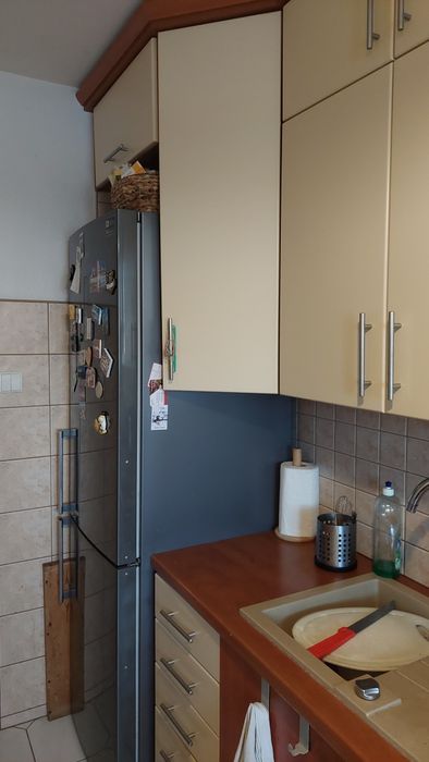 Meble kuchenne w całości lub same sprzęty