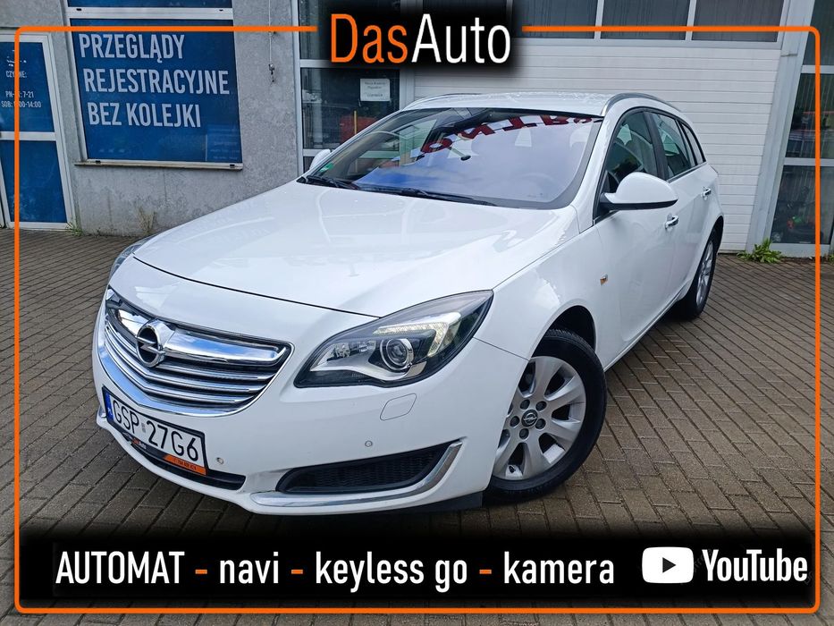Opel Insignia