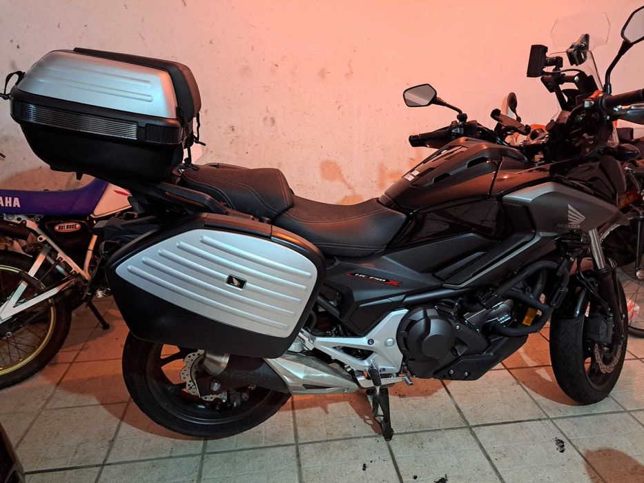 Honda NC 750 DCT