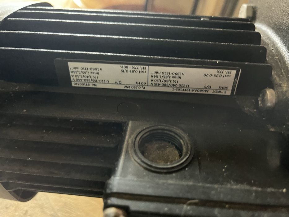 Насос Grundfos TP32-120/4