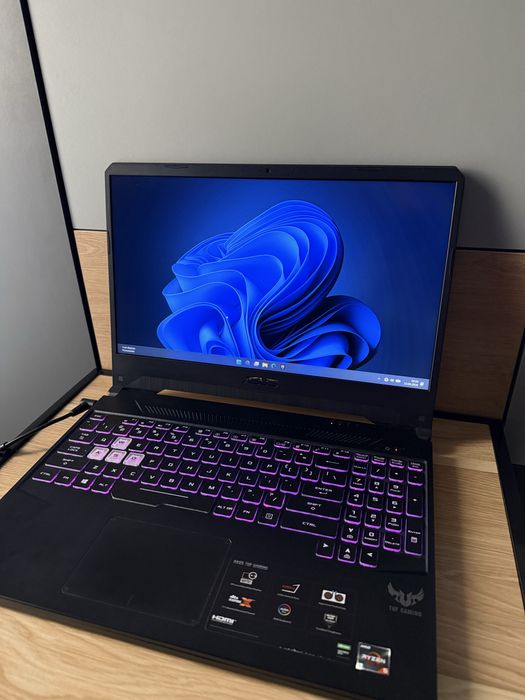 PC Komputer Laptop Asus Tuf Gaming