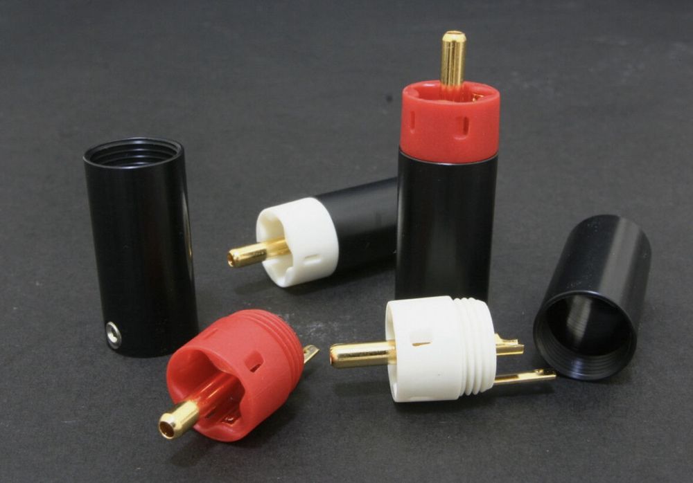 Кабель коаксиальный RCA(Coaxial)Tellurium