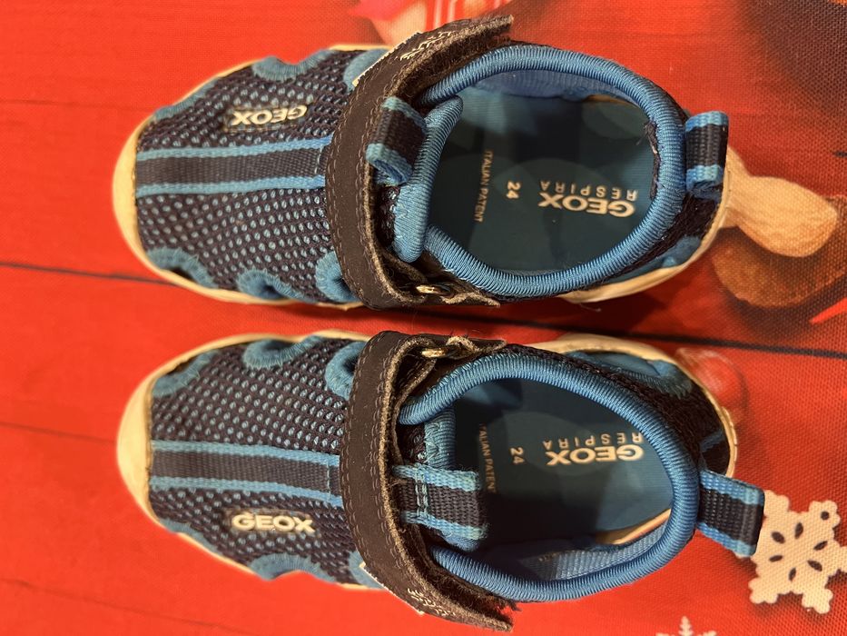 Geox 24, buty/sandaly do wody, rozm.24