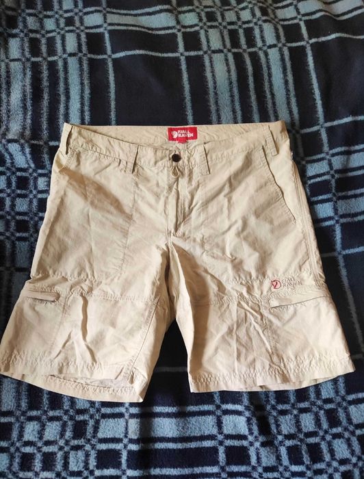 Spodnie krótkie FjallRaven