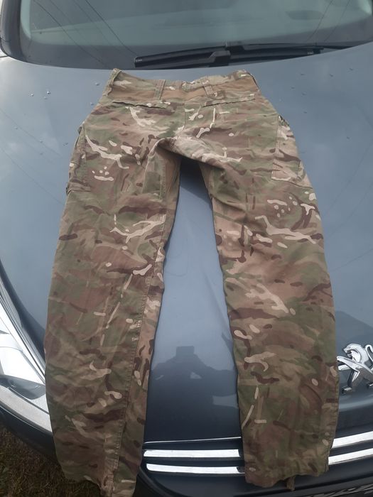 Штани MTP (multi terrain pattern)Британія