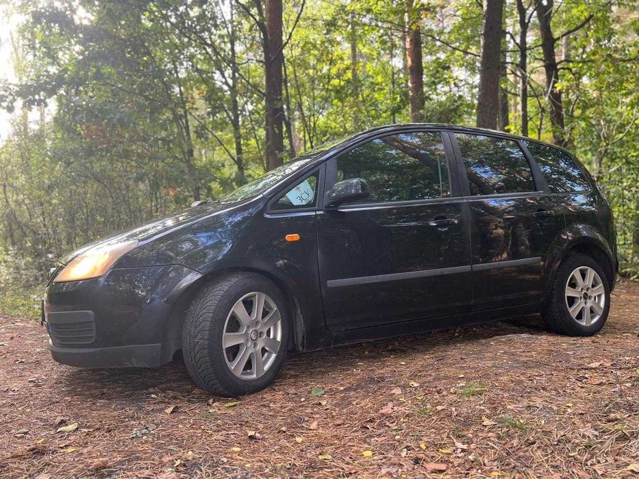 Ford focus C Max
