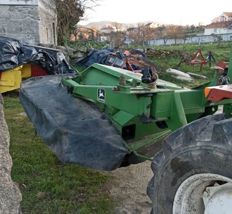 Gadanheiras 2 metros de corte