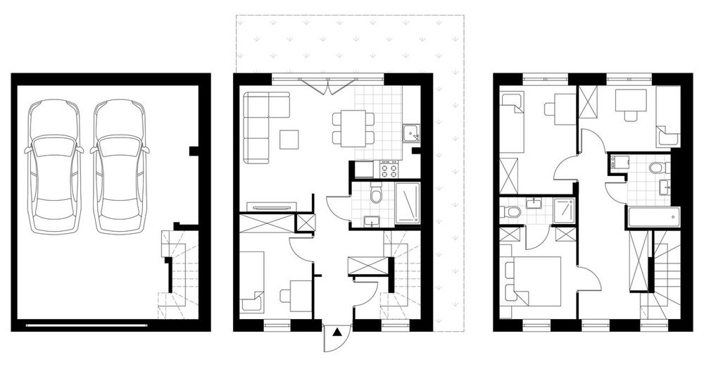 5-pokojowy dom 135m2 Bez Pośredników
