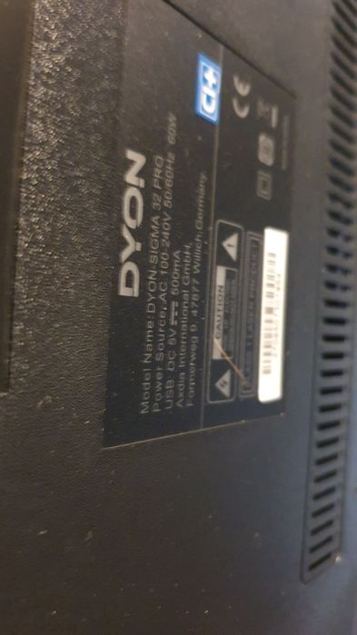 Telewizor LED Dyon 32"