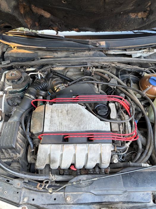 Volkswagen passat B4 2.8vr6 гбо