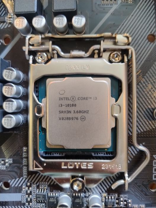 intel i3 10100 - купити комп'ютери та комплектуючі - Ціна на OLX.ua