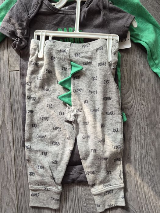 набір трійка 6 місяців