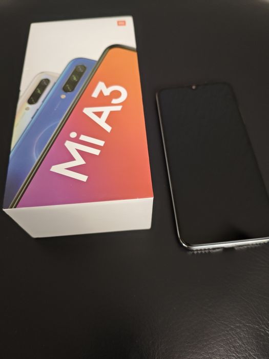 Smartphone MI A3