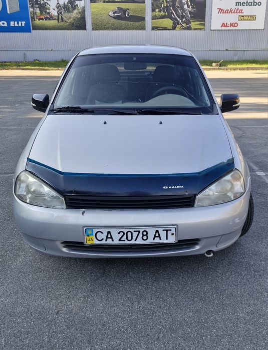 Продам лада калина 1,4 16кл