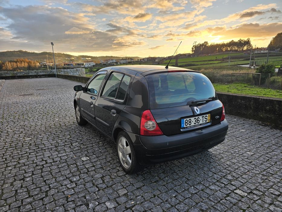 Renault Clio 1.2 16v