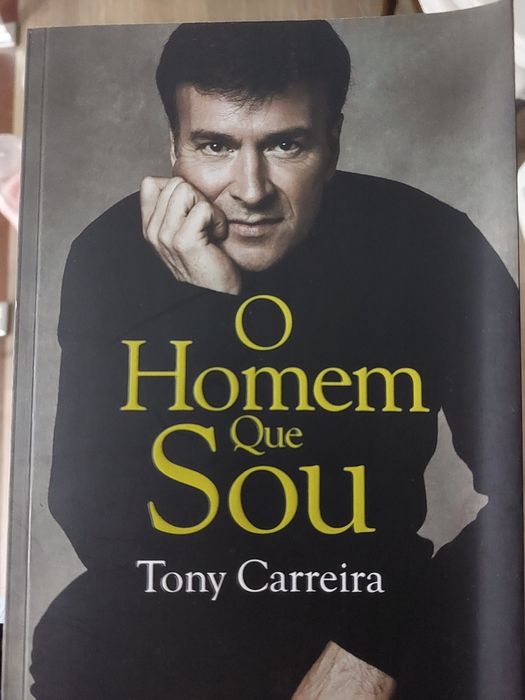 Vários livros novos