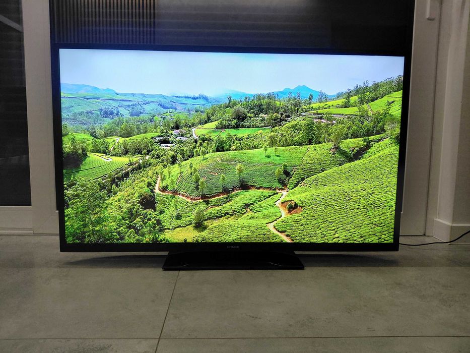 Telewizor 50 cali / YouTube Netflix / DVB-T2