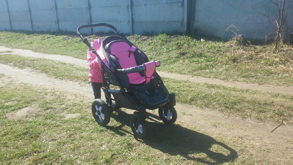 Дитяча коляска Ангеліна